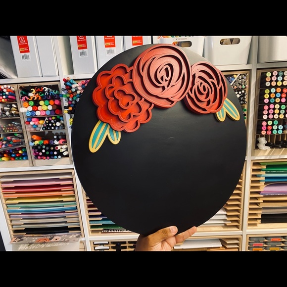 Hand Made Sign - Picture 2 of 2